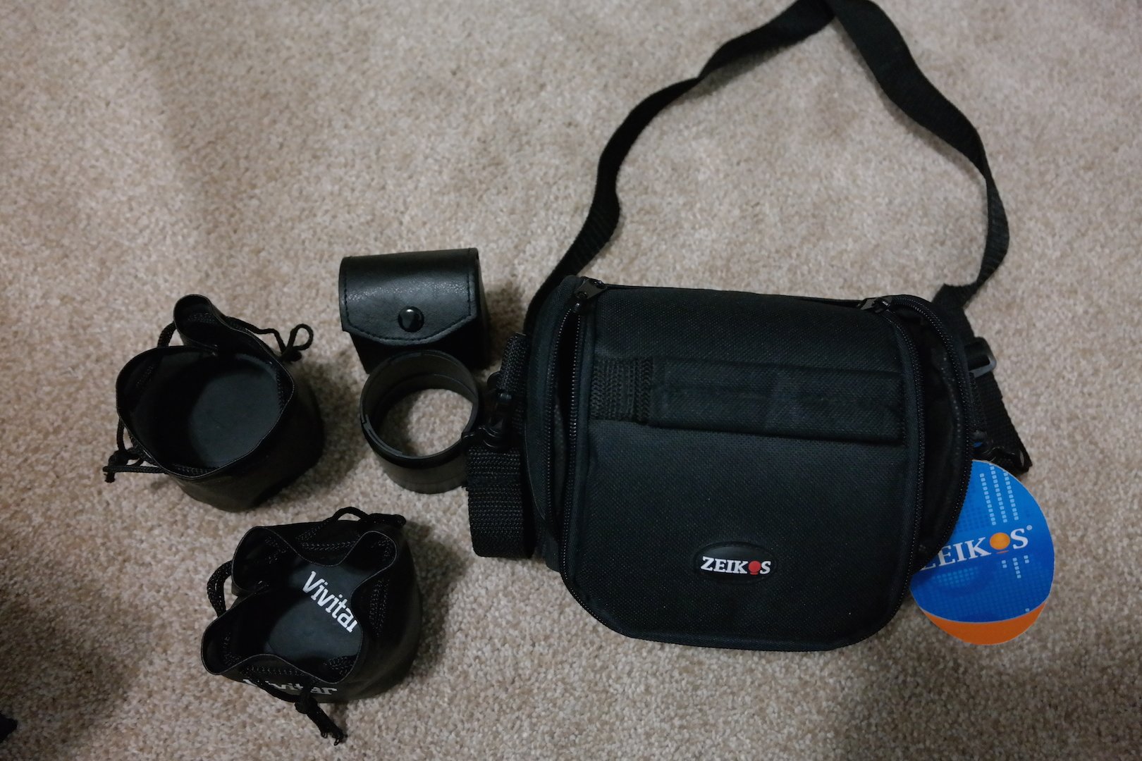 Amazon | 望遠レンズキット x 2、45x 広角レンズキット Canon